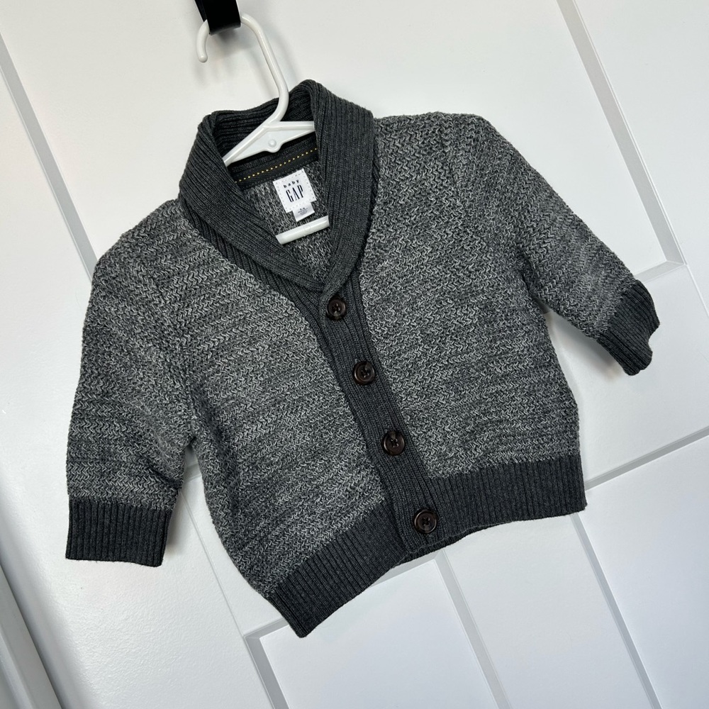 baby gap sweater